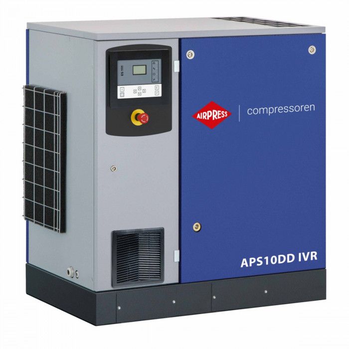 Schroefcompressor APS 10DD IVR