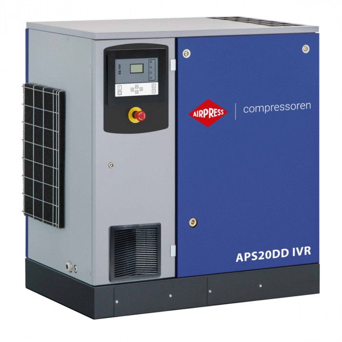 Schroefcompressor APS 20DD IVR