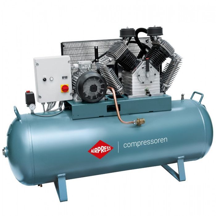 K 500-2000S industriële zuigercompressor