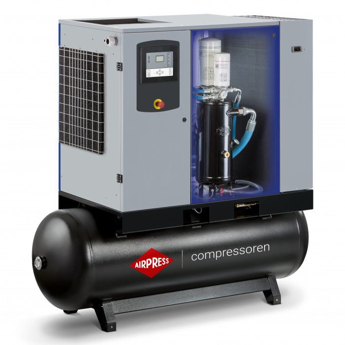 EcoPower 25D Combi Dry