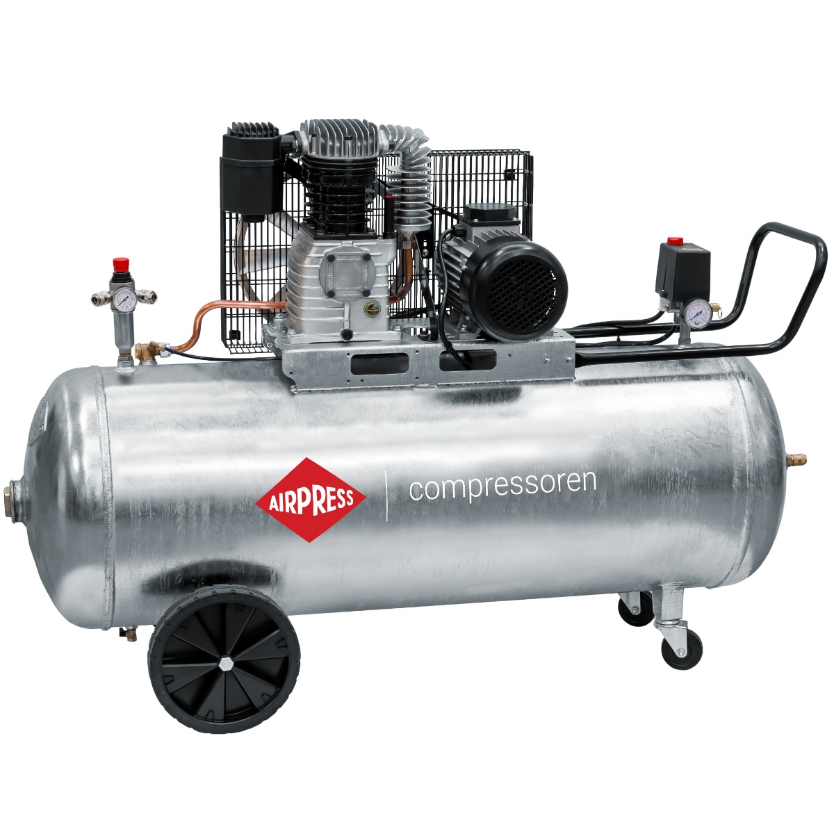 G 600-200 Pro compressor