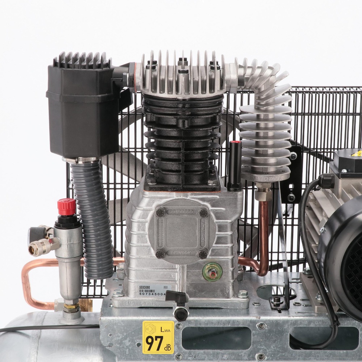 G 625-90 Pro compressor
