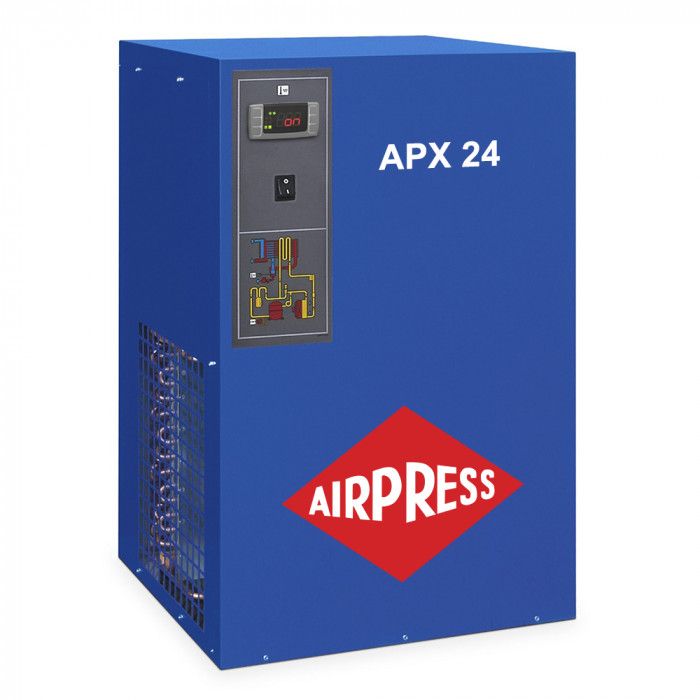 Persluchtdroger APX 24 1 1/2" 2350 l/min