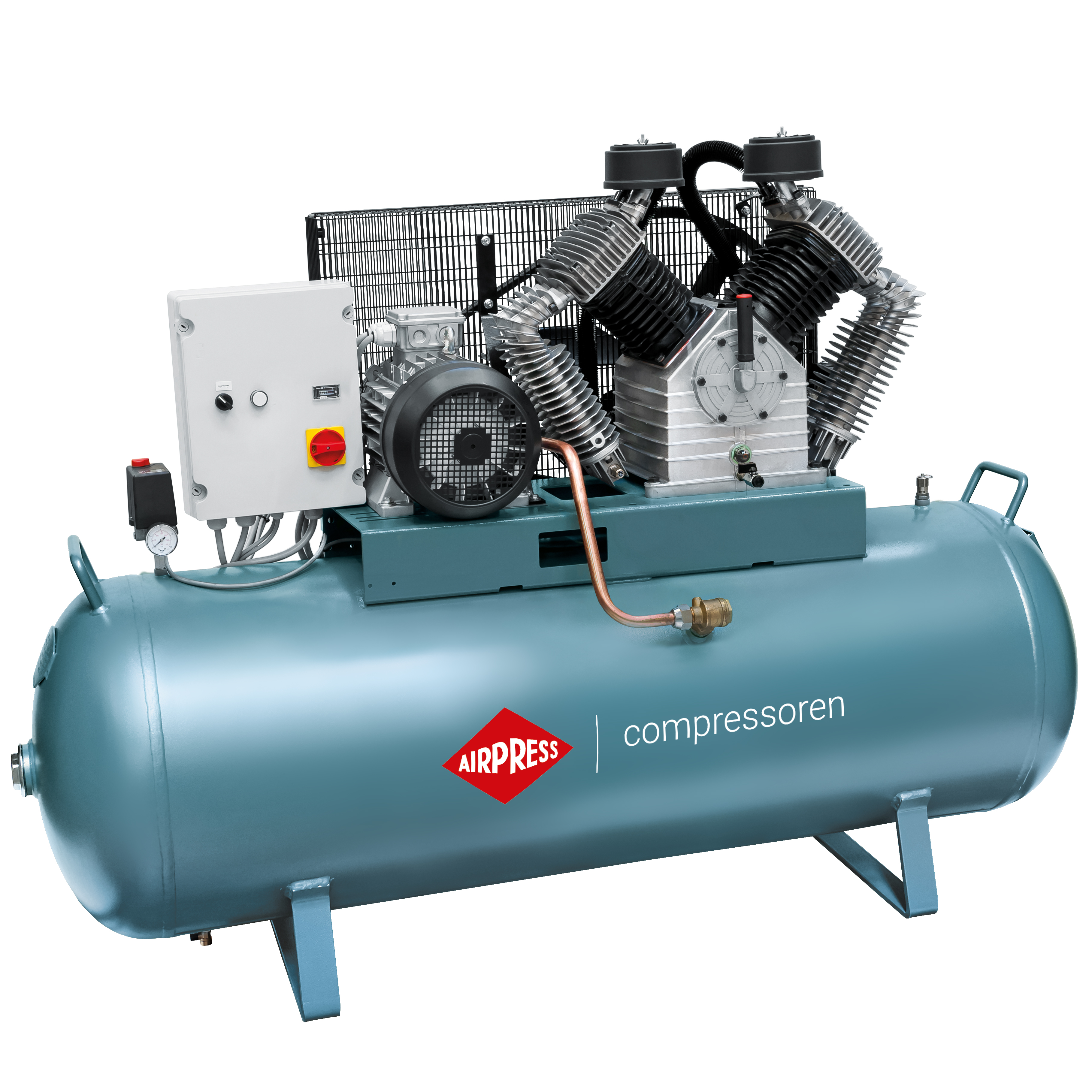 K 500-1500S industriële zuigercompressor