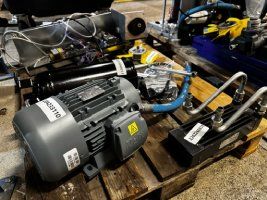Gereviseerde compressor
